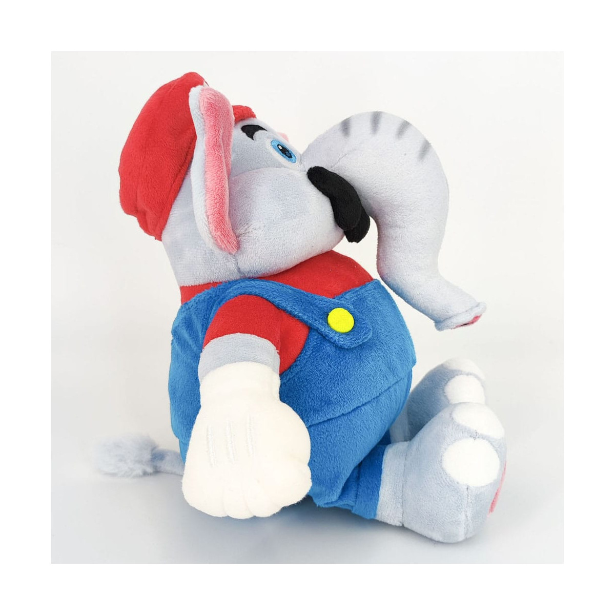 Super Mario Bros. Wonder - Peluche Mario Elefante - Elefant Mario