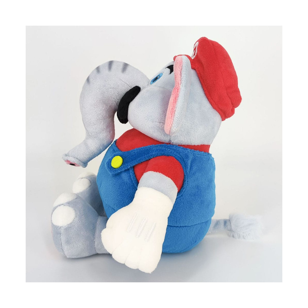 Super Mario Bros. Wonder - Peluche Mario Elefante - Elefant Mario