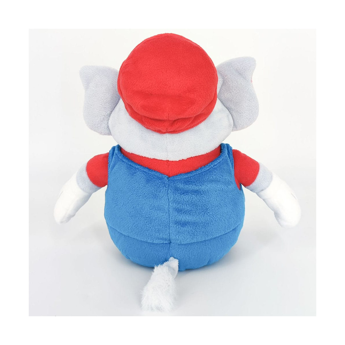 Super Mario Bros. Wonder - Peluche Mario Elefante - Elefant Mario