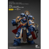 Joytoy - Marines Espaciales II - Marneus Calgar, Maestro de Capítulo con Armadura MkX Gravis y Guanteletes de Ultramar