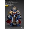 Joytoy - Marines Espaciales II - Marneus Calgar, Maestro de Capítulo con Armadura MkX Gravis y Guanteletes de Ultramar