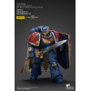Joytoy - Marines Espaciales II - Ultramarines Victrix Guardia de Honor con Escudo de Tormenta y Espada de Poder