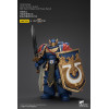 Joytoy - Marines Espaciales II - Ultramarines Victrix Guardia de Honor con Escudo de Tormenta y Espada de Poder