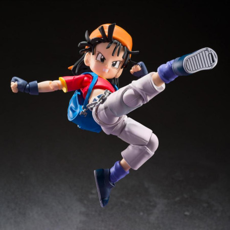 Bandai Tamashii - Dragon Ball GT- PAN & GIRU - SHF SHFiguarts