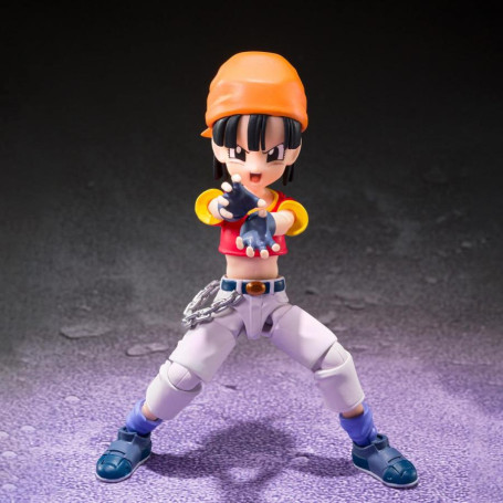 Bandai Tamashii - Dragon Ball GT- PAN & GIRU - SHF SHFiguarts