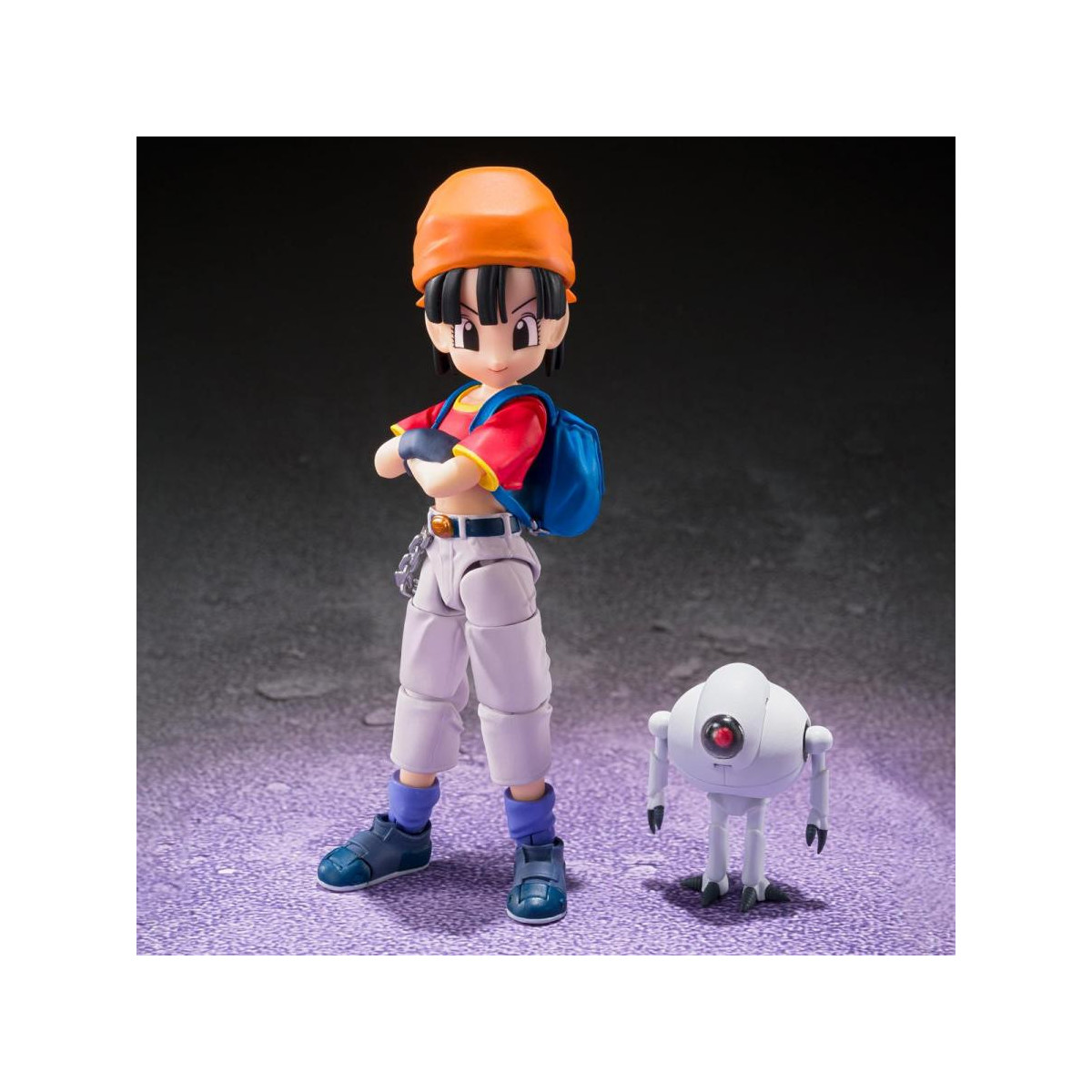 Bandai Tamashii - Dragon Ball GT- PAN & GIRU - SHF SHFiguarts