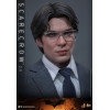 Hot toys Batman Begins - Espantapájaros 2.0 MMS 1/6