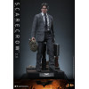 Hot toys Batman Begins - Espantapájaros 2.0 MMS 1/6