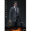 Hot toys Batman Begins - Espantapájaros 2.0 MMS 1/6