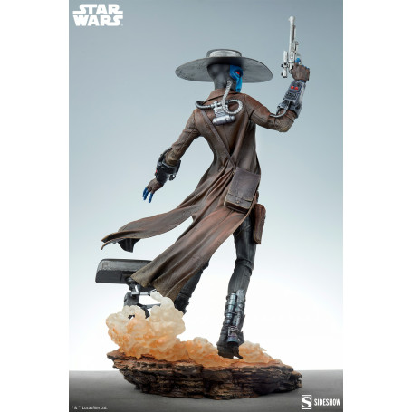 Sideshow Star Wars Cad Bane: A Few Bounties More Formato Premium 1/4