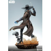 Sideshow Star Wars Cad Bane: A Few Bounties More Formato Premium 1/4