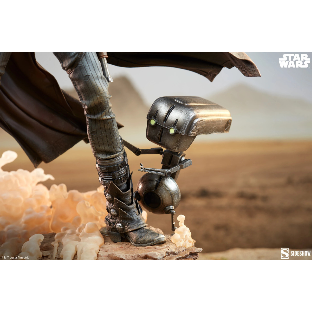 Sideshow Star Wars Cad Bane: A Few Bounties More Formato Premium 1/4