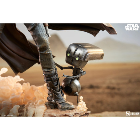 Sideshow Star Wars Cad Bane: A Few Bounties More Formato Premium 1/4