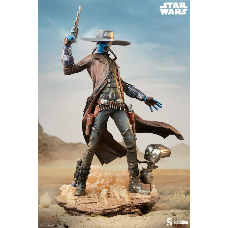 Sideshow Star Wars Cad Bane: A Few Bounties More Formato Premium 1/4