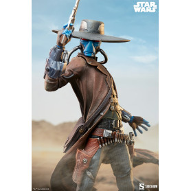 Sideshow Star Wars Cad Bane: A Few Bounties More Formato Premium 1/4