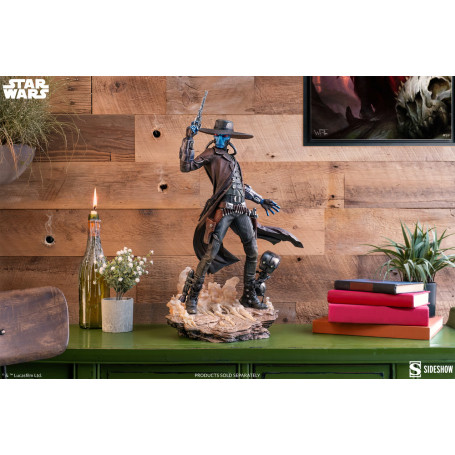 Sideshow Star Wars Cad Bane: A Few Bounties More Formato Premium 1/4