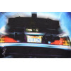 SD Toys - Almohada DELOREAN ROADS - Back to the Future - BTTF