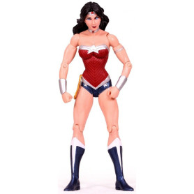 DC Direct Figurine Wonder Woman Justice League
