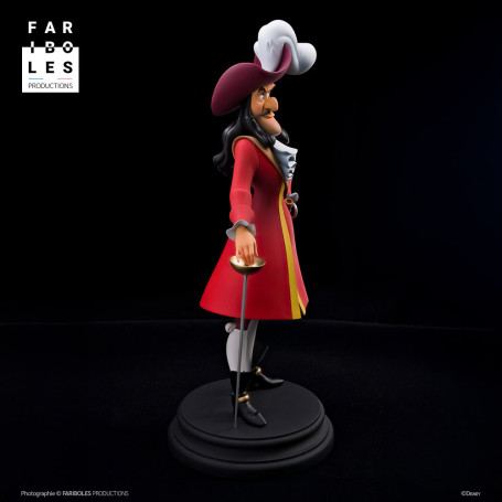 Fariboles Productions - Capitán Garfio - Colección Peter Pan Clásico