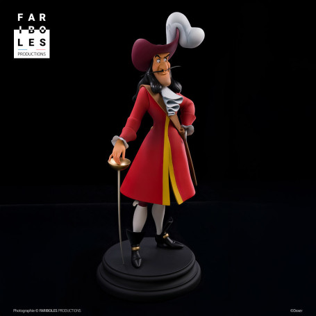 Fariboles Productions - Capitán Garfio - Colección Peter Pan Clásico