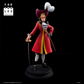 Fariboles Productions - Capitán Garfio - Colección Peter Pan Clásico