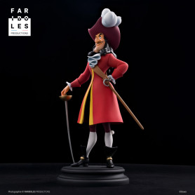 Fariboles Productions - Capitán Garfio - Colección Peter Pan Clásico