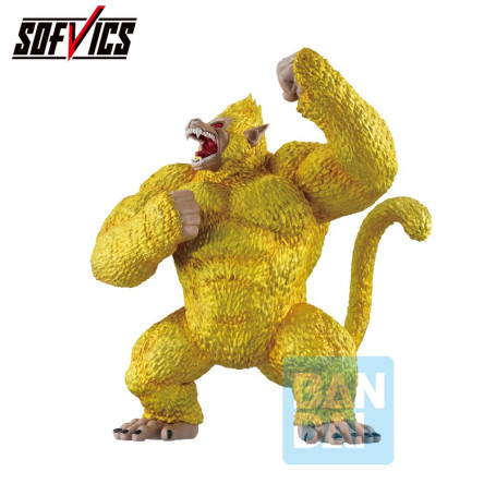Banpresto - DRAGON BALL Z - ICHIBANSHO - GOLDEN GREAT APE GOKU - VS OMNIBUS ULTIMATE COLLECTION