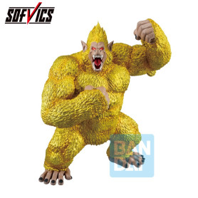 Banpresto - DRAGON BALL Z - ICHIBANSHO - GOLDEN GREAT APE GOKU - VS OMNIBUS ULTIMATE COLLECTION