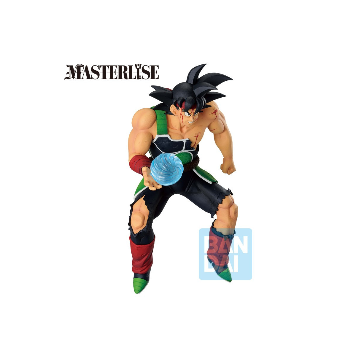 Banpresto - DRAGON BALL Z - ICHIBANSHO - BARDOCK - VS OMNIBUS ULTIMATE COLLECTION