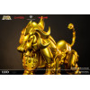 Zodiakos Studio - Tela Leo - Tótem León 1/6 - Saint Seiya - Estatua Caballeros del Zodiaco
