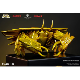 Zodiakos Studio - Tela de Cáncer - Tótem de Cáncer 1/6 - Saint Seiya - Estatua de los Caballeros del Zodiaco