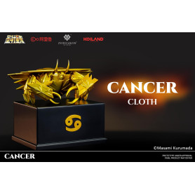 Zodiakos Studio - Tela de Cáncer - Tótem de Cáncer 1/6 - Saint Seiya - Estatua de los Caballeros del Zodiaco