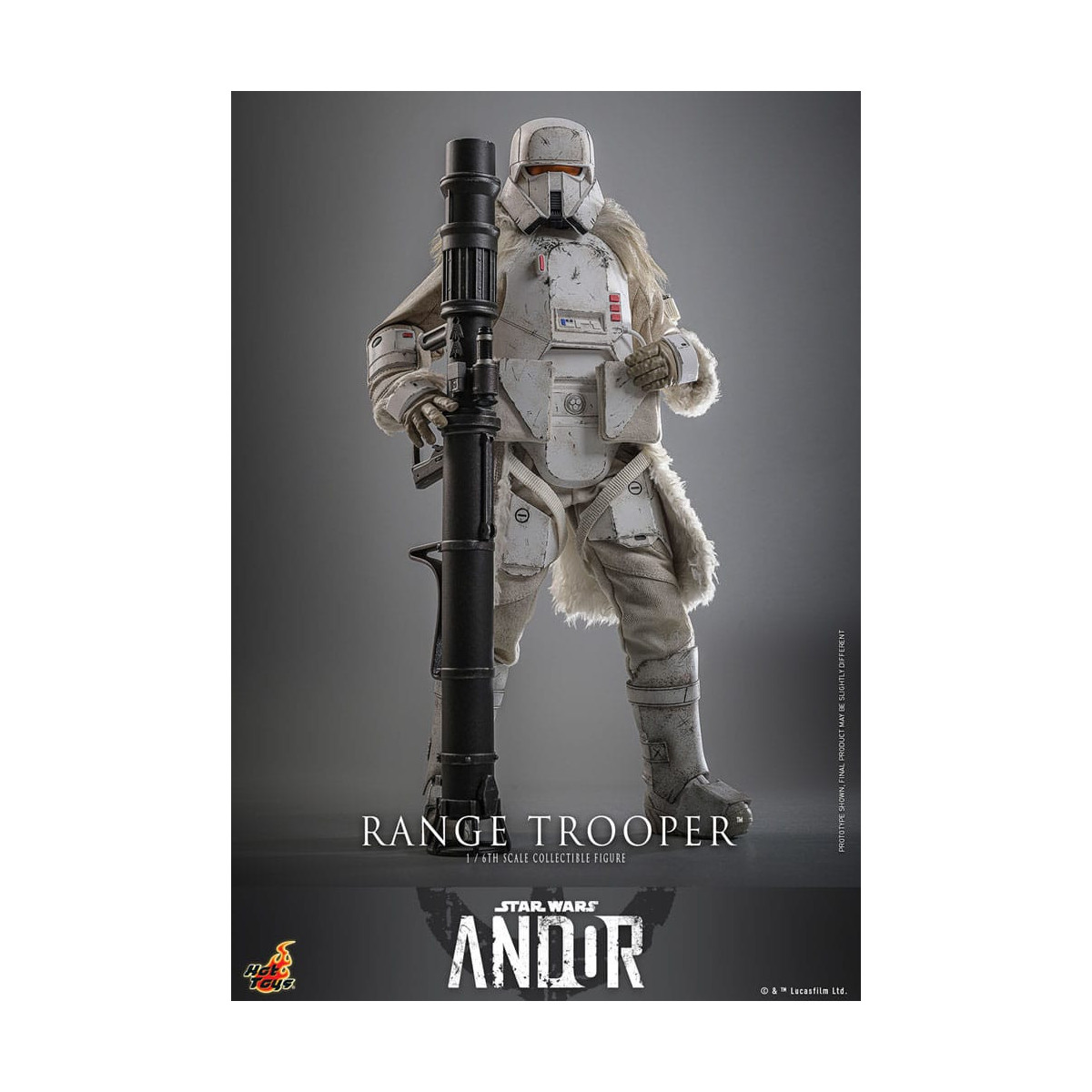 Hot Toys Star Wars Andor - RANGE TROOPER 1/6