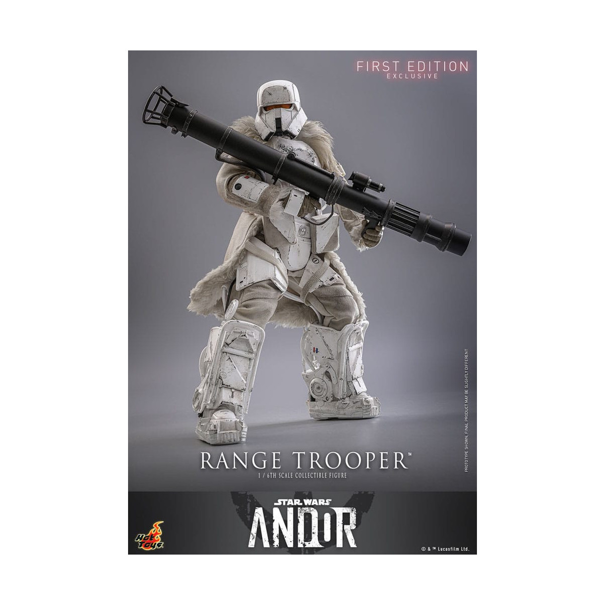 Hot Toys Star Wars Andor - RANGE TROOPER 1/6