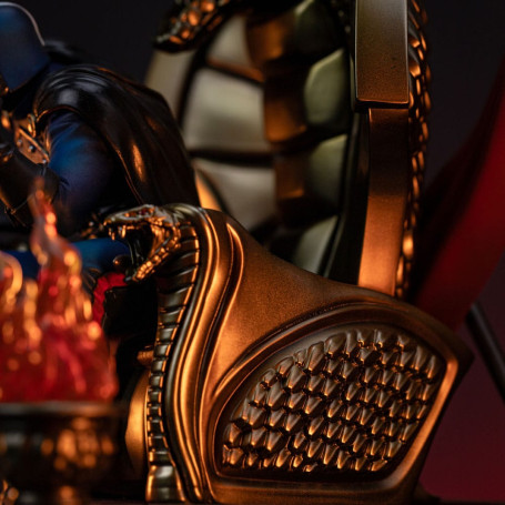Iron Studios G.I.Joe - Comandante Cobra BDS Art Escala 1/10