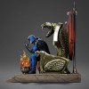 Iron Studios G.I.Joe - Comandante Cobra BDS Art Escala 1/10