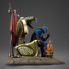 Iron Studios G.I.Joe - Comandante Cobra BDS Art Escala 1/10