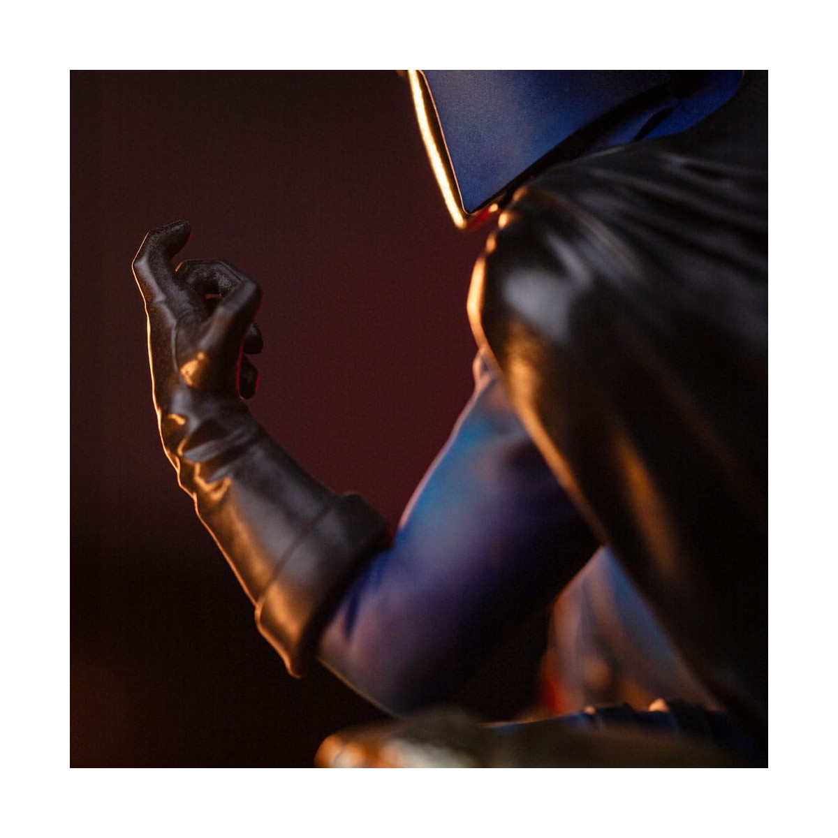 Iron Studios G.I.Joe - Comandante Cobra BDS Art Escala 1/10
