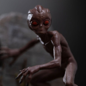 Iron Studios - Quiero Creer - E.T. Varginha 1/10 BDS Art Scale
