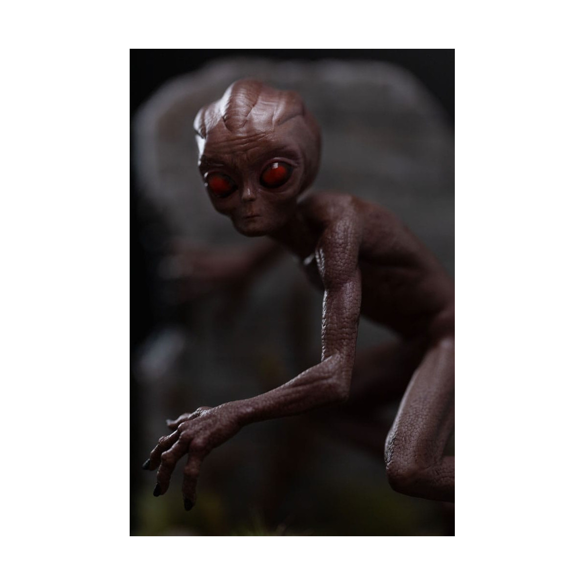 Iron Studios - Quiero Creer - E.T. Varginha 1/10 BDS Art Scale