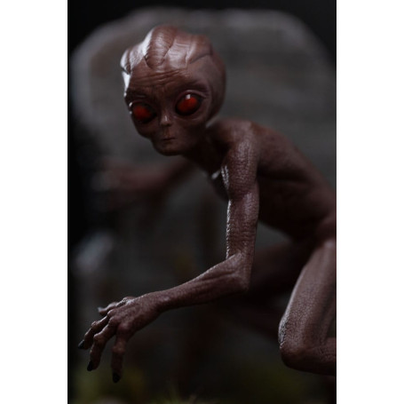 Iron Studios - Quiero Creer - E.T. Varginha 1/10 BDS Art Scale