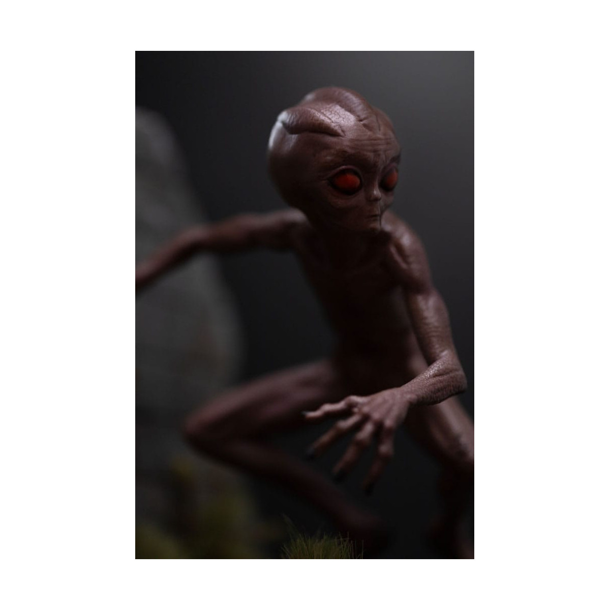 Iron Studios - Quiero Creer - E.T. Varginha 1/10 BDS Art Scale