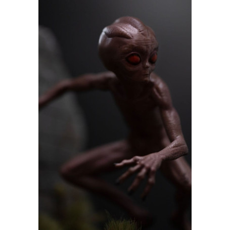 Iron Studios - Quiero Creer - E.T. Varginha 1/10 BDS Art Scale