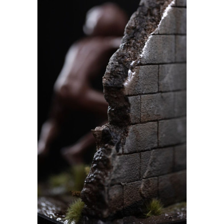 Iron Studios - Quiero Creer - E.T. Varginha 1/10 BDS Art Scale
