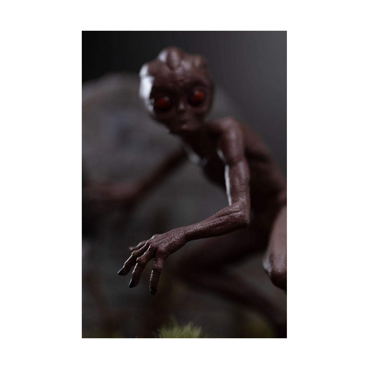 Iron Studios - Quiero Creer - E.T. Varginha 1/10 BDS Art Scale