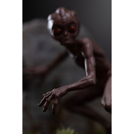 Iron Studios - Quiero Creer - E.T. Varginha 1/10 BDS Art Scale