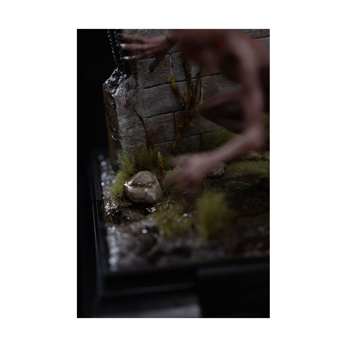 Iron Studios - Quiero Creer - E.T. Varginha 1/10 BDS Art Scale