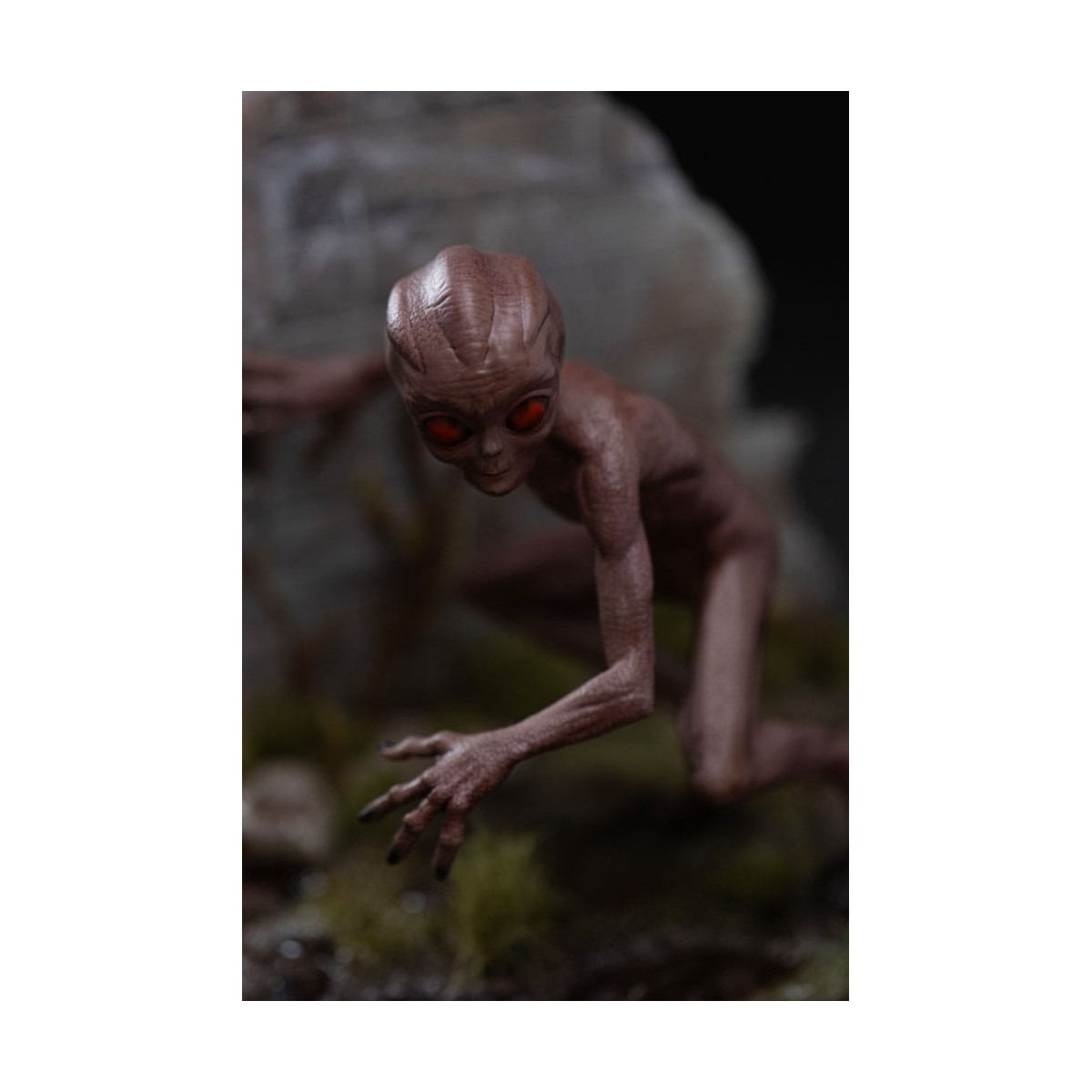 Iron Studios - Quiero Creer - E.T. Varginha 1/10 BDS Art Scale