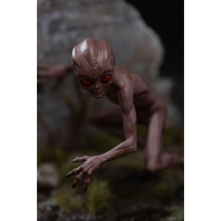 Iron Studios - Quiero Creer - E.T. Varginha 1/10 BDS Art Scale