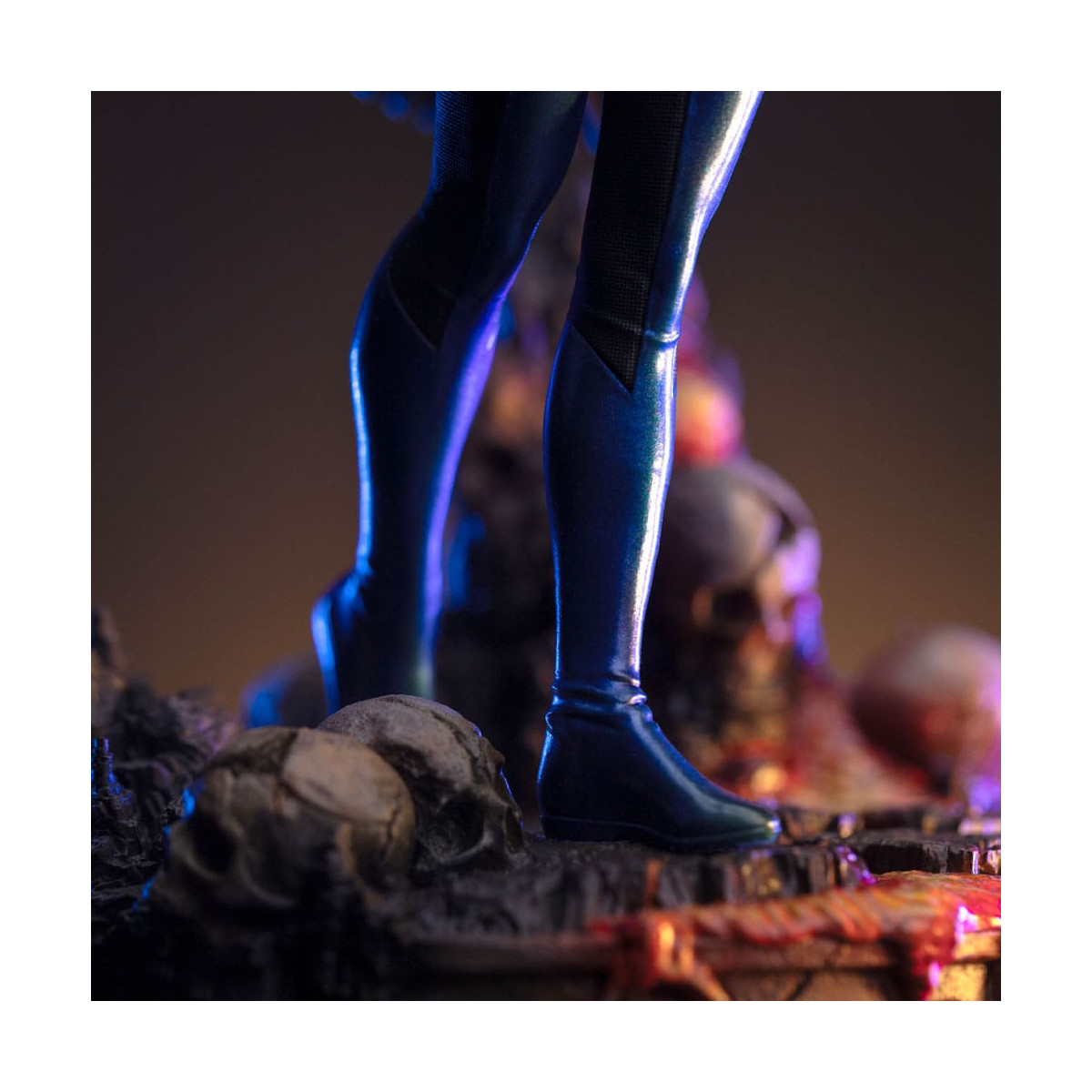 Iron Studios - Mortal Kombat - Kitana Art Escala 1/10